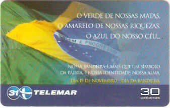 RJT01-27 - Dia da Bandeira