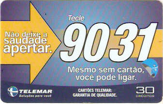 RJT02-087 - Tecle 9031