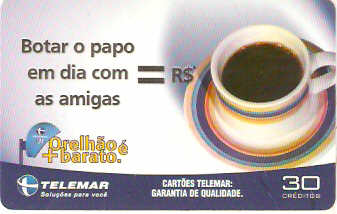 RJT02-095 - É mais Barato - Café