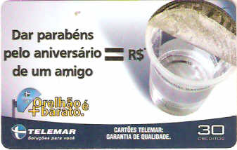 RJT02-093 - É mais Barato - Água