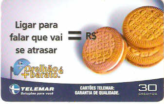RJT02-094 - É mais Barato - Bolacha