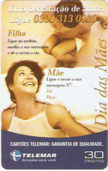 RJT02-098 - Dia das Mães - Marrom