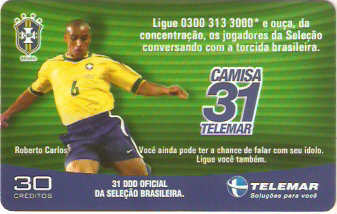 RJT02-120 - Roberto Carlos