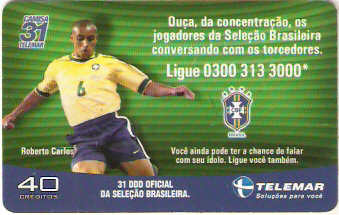 RJT02-121 - Roberto Carlos