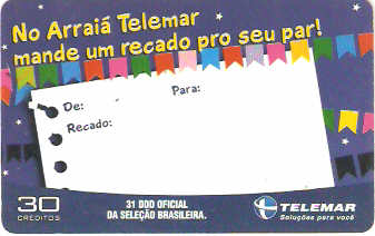 RJT02-133 - Arraiá Telemar
