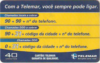 RJT02-146 - Você Sempre Pode Ligar