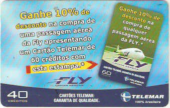 RJT02-157 - Fly Linhas Aéreas 40