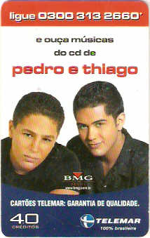 RJT02-161 - Pedro e Thiago