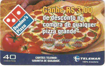 RJT02-164 - Domino's Pizza