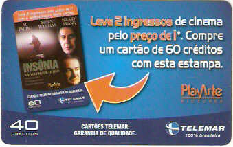RJT02-165 - Leve 2 Ingressos
