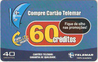 RJT02-167 - Compre Cartão Telemar
