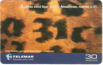 RJT02-021 - Ligue para o Amazonas
