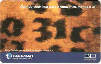 RJT02-022 - Ligue para o Amazonas