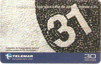 RJT02-033 - Ligue para o Rio de Janeiro