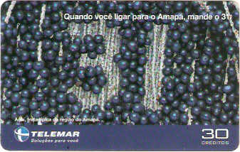 RJT02-034 - Ligue para o Amapá