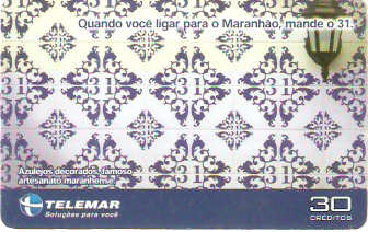 RJT02-035 - Ligue para o Maranhão