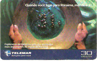 RJT02-038 - Ligue para Roraima