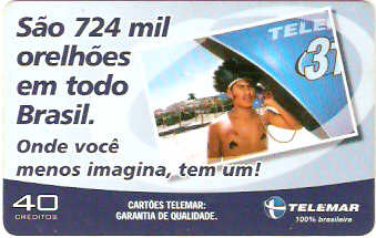 RJT03-001 - 724 mil Orelhões