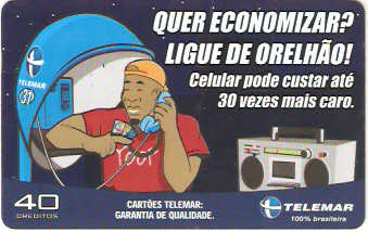 RJT03-004 - Ligue de Orelhão