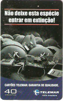 RJT03-014 - Espécie em Extinção