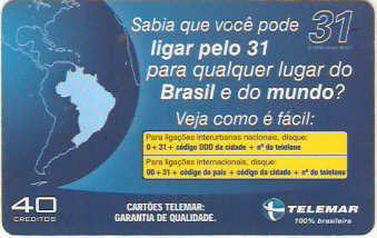 RJT03-019 - Ligar Pelo 31