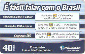 RJT03-031 - É Fácil Falar com o Brasil