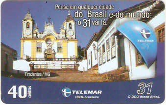 RJT03-061 - Tiradentes - MG