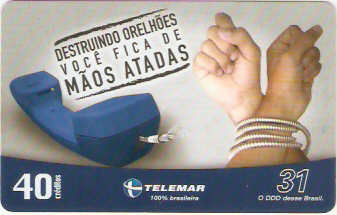 RJT03-071 - Mãos Atadas