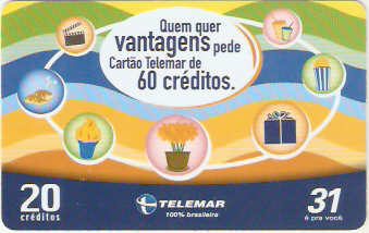 RJT03-105 - Quem quer Vantagens - 20