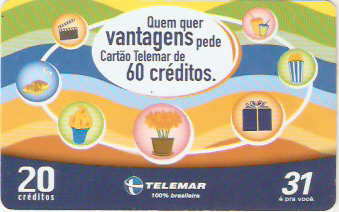 RJT03-106 - Quem quer Vantagens - 20