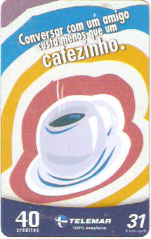 RJT04-001 - Cafezinho