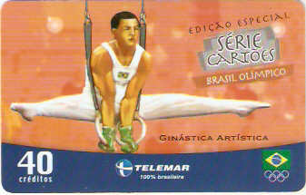 RJT04-014 - Brasil Olímpico - 01/34