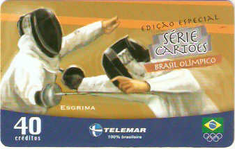 RJT04-015 - Brasil Olímpico - 02/34