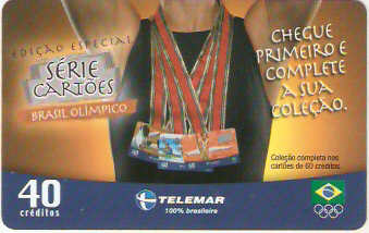 RJT04-022 - Brasil Olímpico - 3