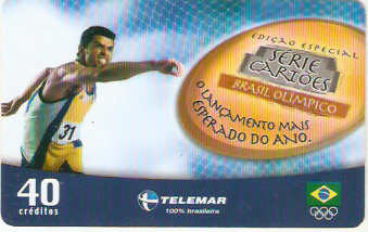 RJT04-026 - Brasil Olímpico - 5