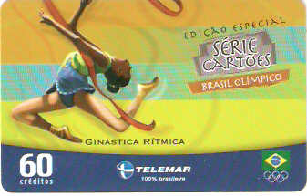 RJT04-030 - Brasil Olímpico - 06/34