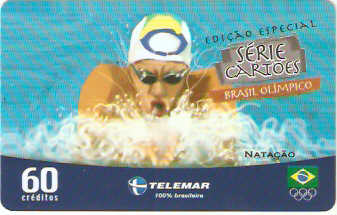 RJT04-032 - Brasil Olímpico - 08/34