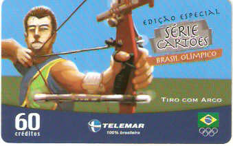 RJT04-034 - Brasil Olímpico - 10/34