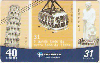 RJT04-053 - Itália - Rio - Juazeiro