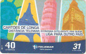 RJT04-088 - Cartões de Longa Distância