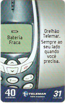 RJT04-089 - Bateria Fraca