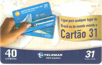 RJT05-10 - Cartão Pré-Pago