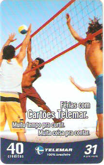 RJT05-33 - Férias com Telemar