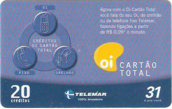 RJT05-38 - Oi - Fixo - Orelhão - 20