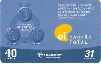 RJT05-41 - Oi - Fixo - Orelhão - 40