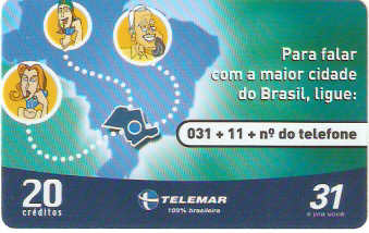 RJT05-46 - Falar com Maior Cidade - 20