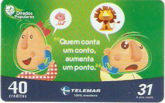 RJT05-60 - Ditados Populares - 02/12