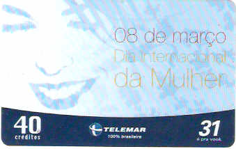 RJT06-12 - Dia da Mulher