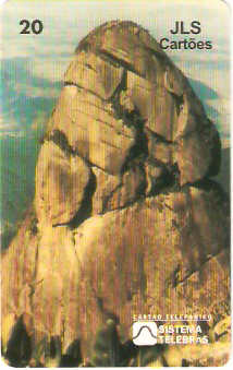 RJ-0004M - Pedra do Macaco