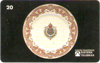 RJ-0072 - Porcelana Portuguesa